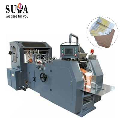 High-speed small food bag making machine