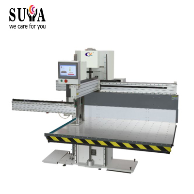 Paper loader machine